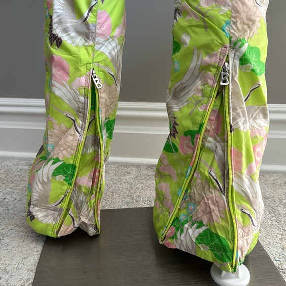 Bogner Ski pants with belt Size: 6 Long, multicolored - Picture 5 of 8